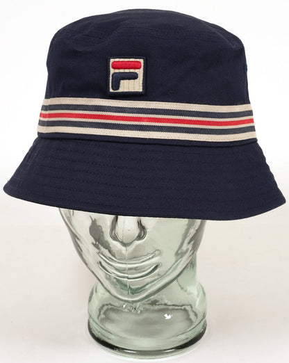 Fila Vintage JoJo Fischerhut, Marineblau
