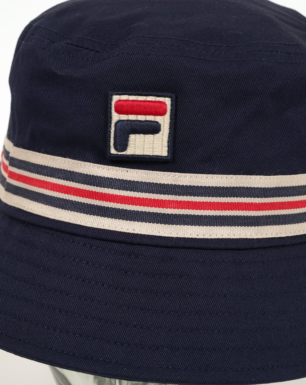 Fila Vintage JoJo Fischerhut, Marineblau