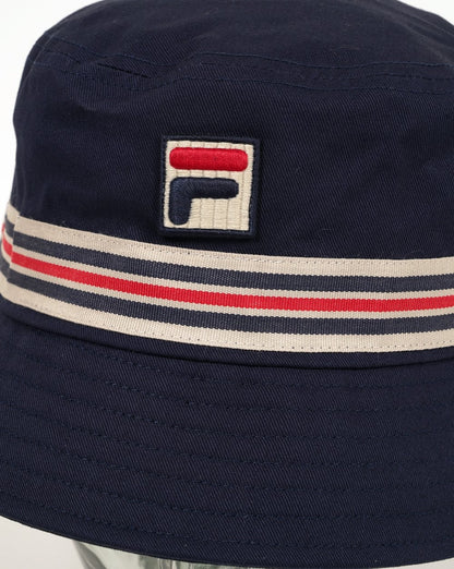 Fila Vintage JoJo Fischerhut, Marineblau