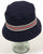 Fila Vintage JoJo Bucket Hat Navy
