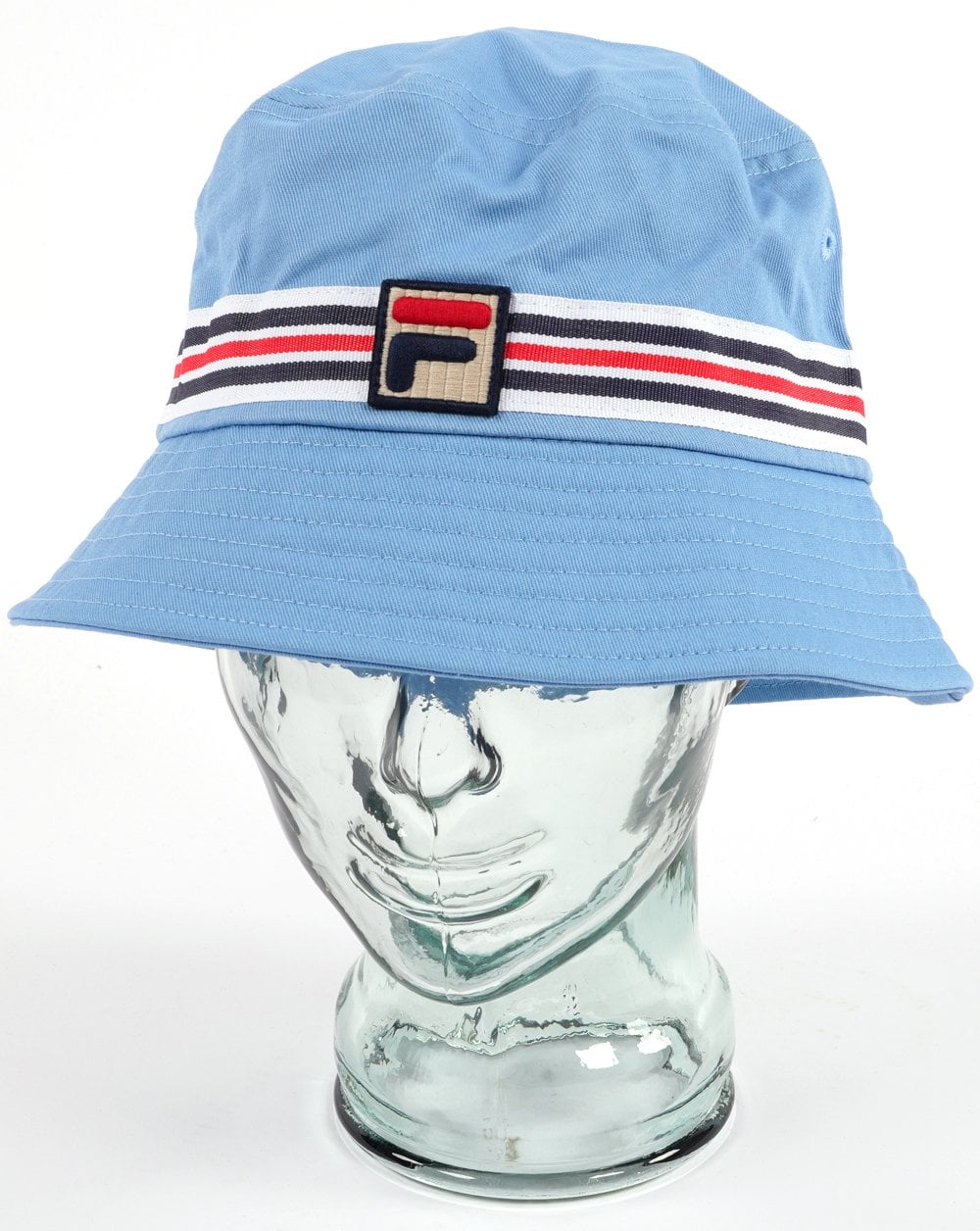 Fila Vintage JoJo Fischerhut Himmelblau