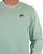 Fila Vintage Kell Crew Sweat Light Green