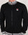 Fila Vintage Kesha Track Top Black/Grey