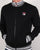 Fila Vintage Kesha Track Top Black/Grey