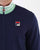 Fila Vintage Kesha Track Top Navy/ Mint Green