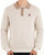 Fila Vintage Kobe Knit Polo Gardenia/Stone