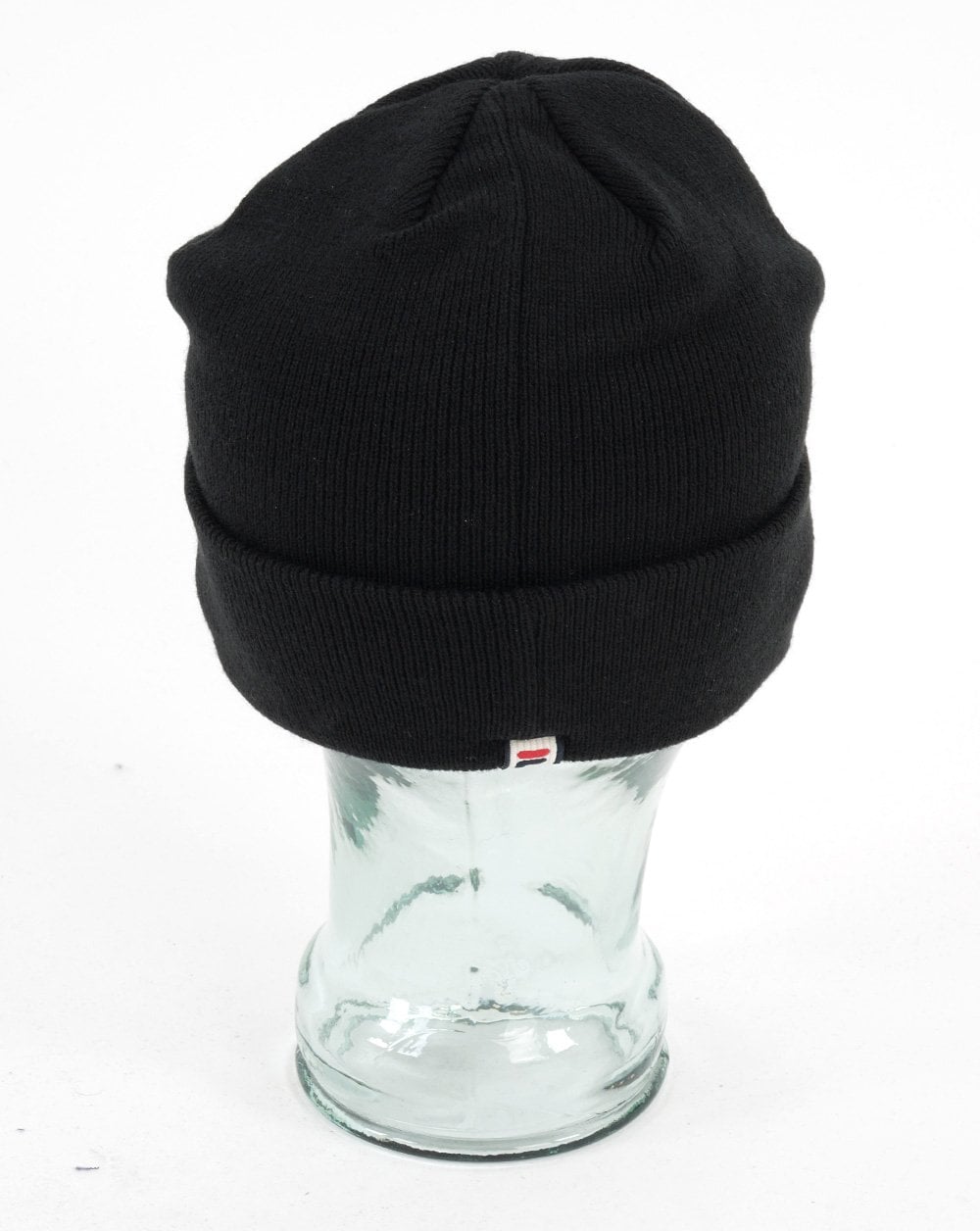 Fila Vintage Kudos Beanie Schwarz