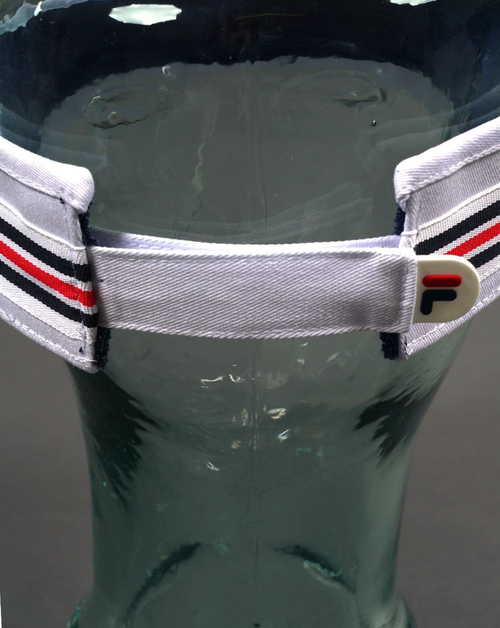 Fila Vintage Larry Visor Weiß