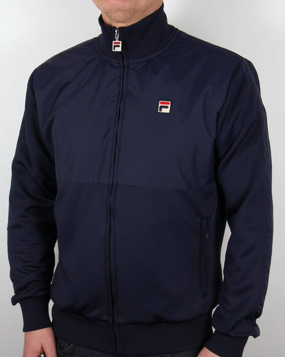 Fila Vintage Latina Trainingsjacke Marineblau
