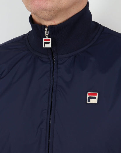 Fila Vintage Latina Trainingsjacke Marineblau