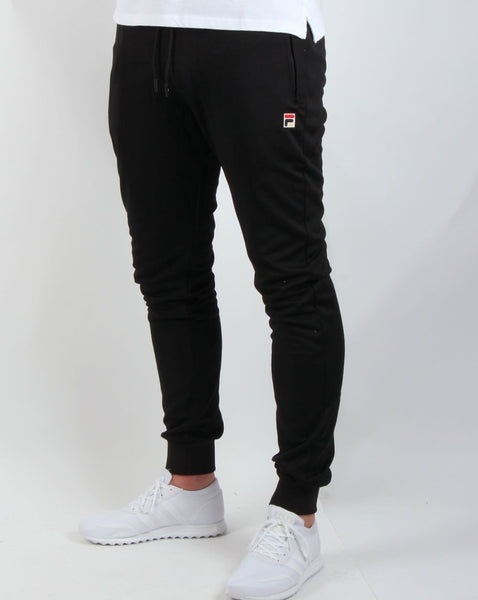 Fila Vintage Lazaret Track Pant Black