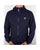 Fila Vintage Lazzer Technical Jacket Navy