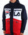 Fila Vintage Linden Jacket Navy