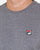 Fila Vintage Long Sleeve T Shirt Grey Marl