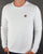 Fila Vintage Long Sleeve T-shirt White