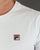Fila Vintage Long Sleeve T-shirt White