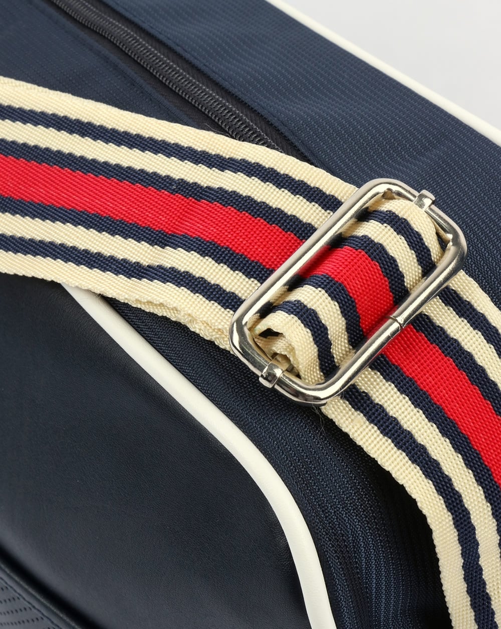 Fila Vintage Lowden Flugtasche, Marineblau