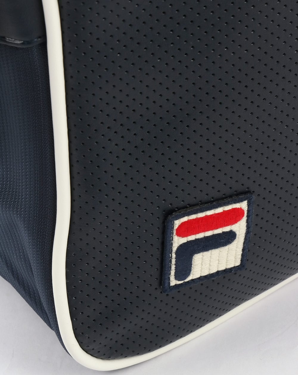 Fila Vintage Lowden Flugtasche, Marineblau
