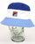 Fila Vintage Marco Bucket Hat Blue/Gardenia