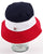 Fila Vintage Marco Bucket Hat Navy/White/Red