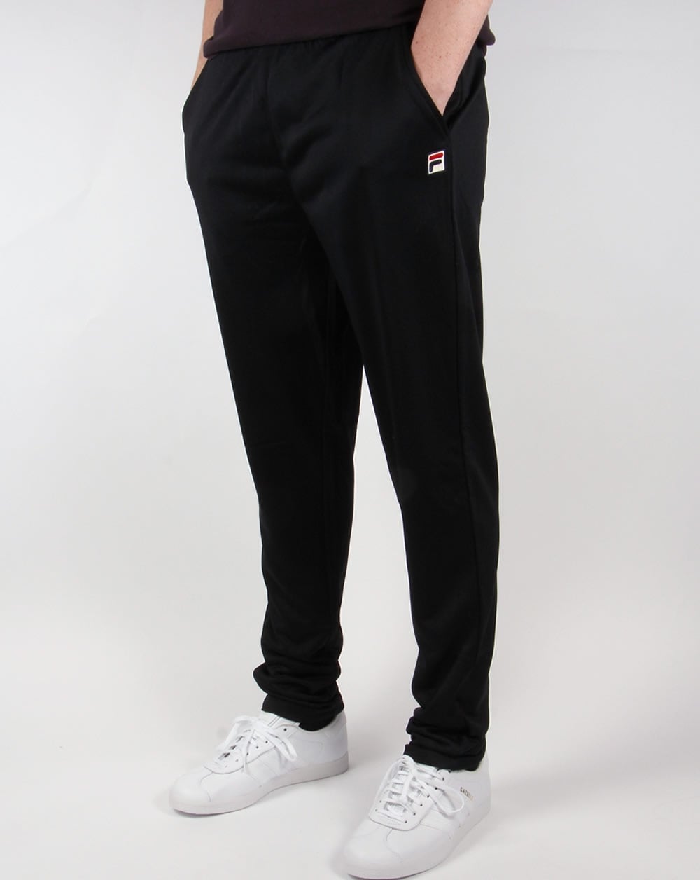 Fila Vintage Marco Trainingshose Schwarz