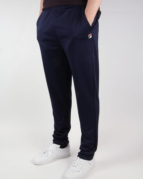 Fila Vintage Marco Track Pants Navy