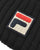 Fila Vintage Markee Pom Pom Beanie Black/Grey
