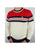 Fila Vintage Martelli Jumper Gardenia/Red/Navy