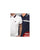 Fila Vintage Match & Castello Polo Shirt Twin Pack White/Navy