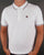 Fila Vintage Matcho 3 Polo Shirt White