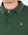 Fila Vintage Matcho 4 Polo Shirt Green