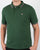 Fila Vintage Matcho 4 Polo Shirt Green