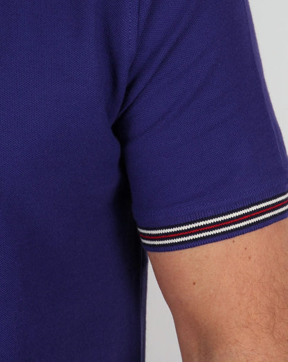 Fila Vintage Matcho 4 Poloshirt Lila