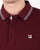 Fila Vintage Matcho 4 Polo Shirt Rum Raisin