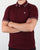 Fila Vintage Matcho 4 Polo Shirt Rum Raisin