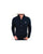 Fila Vintage Matterhorn Funnel Neck Knit Navy