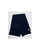 Fila Vintage Melis Knitted Scarf Navy