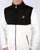 Fila Vintage Meran Microfleece Track Top Gardenia/Black