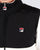 Fila Vintage Meran Microfleece Track Top Gardenia/Black