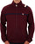 Fila Vintage Mk II Track Top Wine