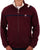 Fila Vintage Mk II Track Top Wine