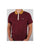 Fila Vintage Mk1 Settanta Polo Shirt Deep Plum