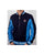 Fila Vintage Mk1 Settanta Track Top Navy/ocean Blue