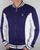 Fila Vintage Mk1 Settanta Track Top Purple