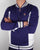 Fila Vintage Mk1 Settanta Track Top Purple