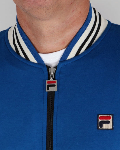 Fila Vintage Mk1 Settanta Track Top Königsblau