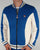 Fila Vintage Mk1 Settanta Track Top Royal Blue