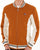 Fila Vintage MK1 Settanta Track Top Spice - Gardenia