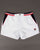 Fila Vintage Mk2 Settanta Shorts White/Navy/Red