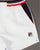 Fila Vintage Mk2 Settanta Shorts White/Navy/Red